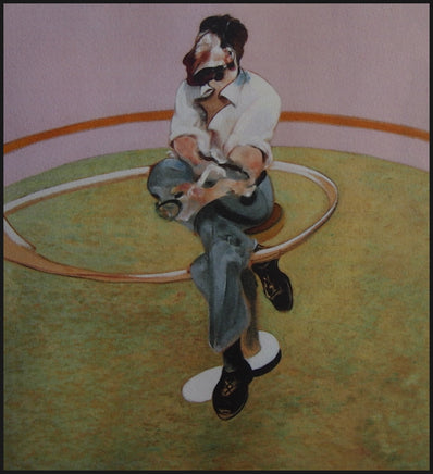 Francis Bacon - Fine Art Print