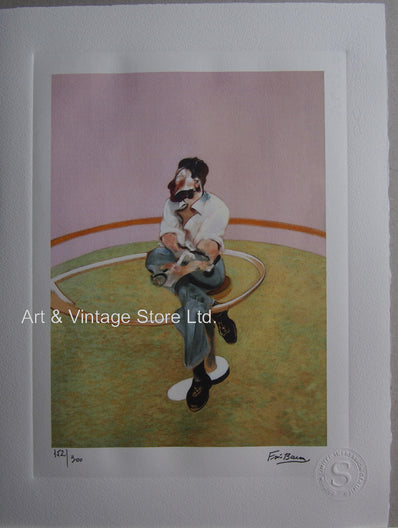 Francis Bacon - Fine Art Print