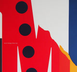 Josua reichert - Original Woodcut