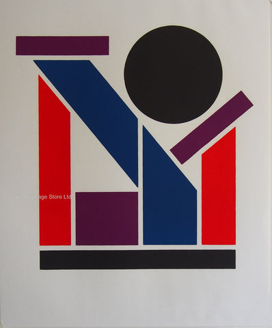 Josua reichert - Original Woodcut