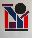 Josua reichert - Original Woodcut