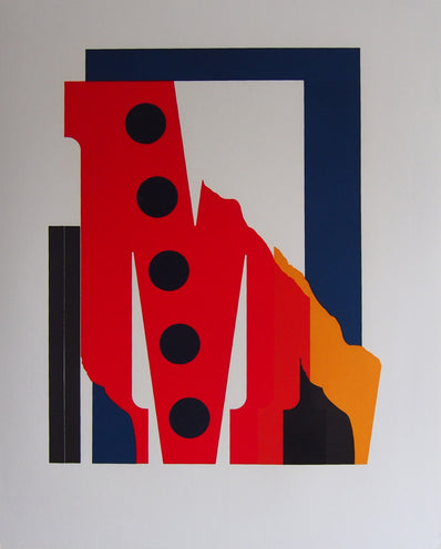 Josua reichert - Original Woodcut