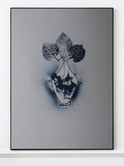 Jean Paul Riopelle Vintage Print - Original Lithograph 1979