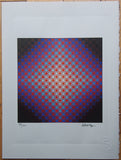 Victor Vasarley - Fine Art Print