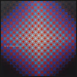 Victor Vasarley - Fine Art Print