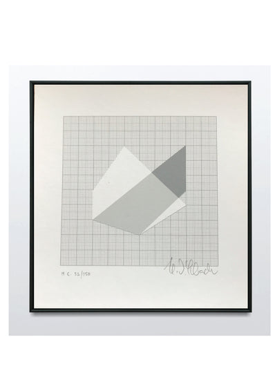 H.D. Schrader – Original Limited Edition Lithograph 1983
