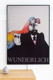 Paul Wunderlich - Original Artist Poster