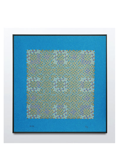 Yves Galgon - Hand Signed Lithograph