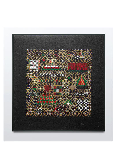 Yves Galgon - Hand Signed Lithograph